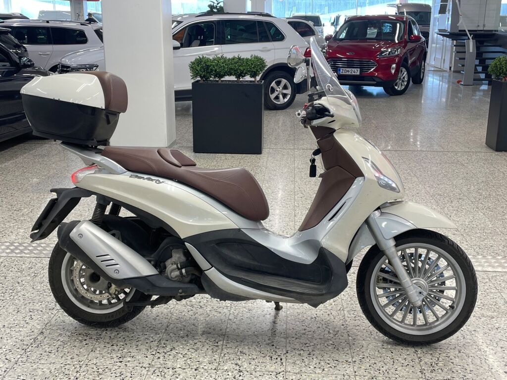 Piaggio Beverly 2012 