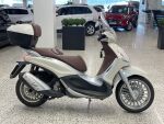 Piaggio Beverly 2012 