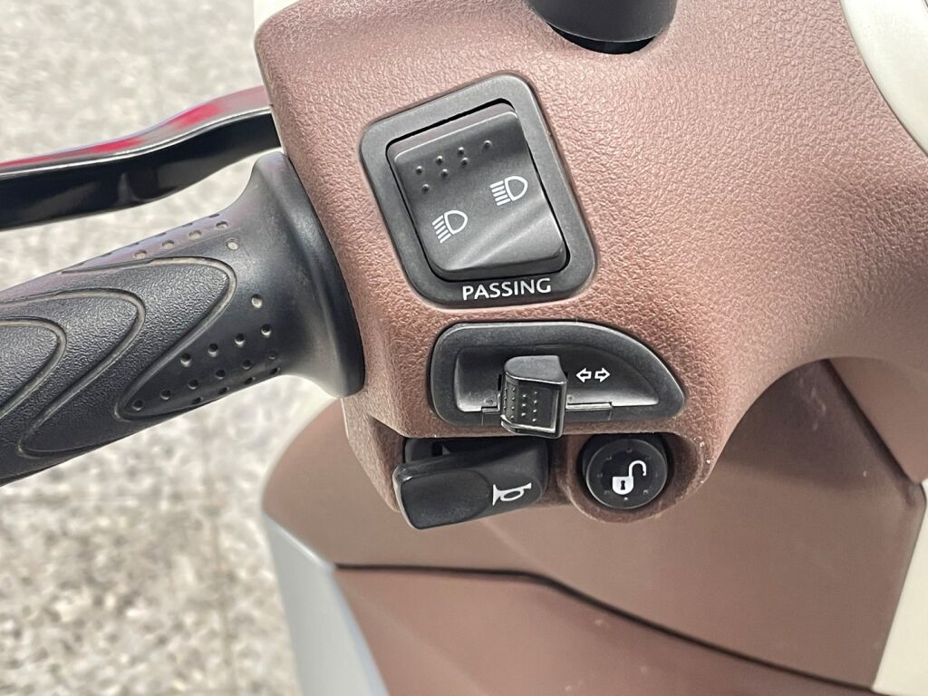 Piaggio Beverly 2012 