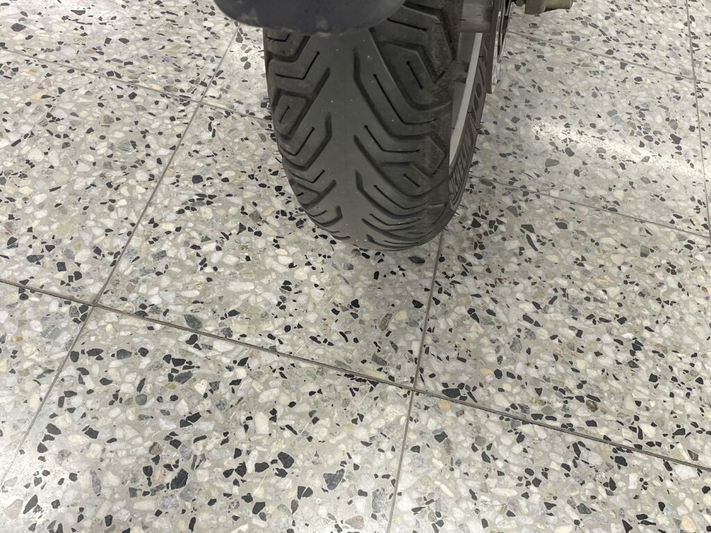 Piaggio Beverly 2012 