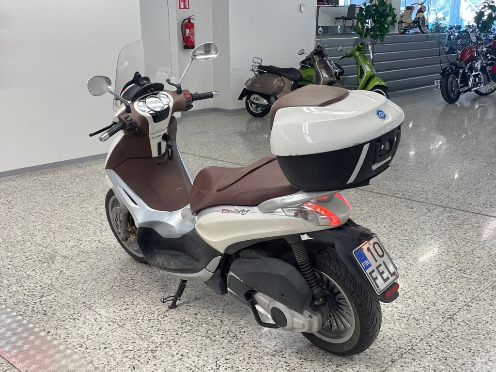 Piaggio Beverly 2012 