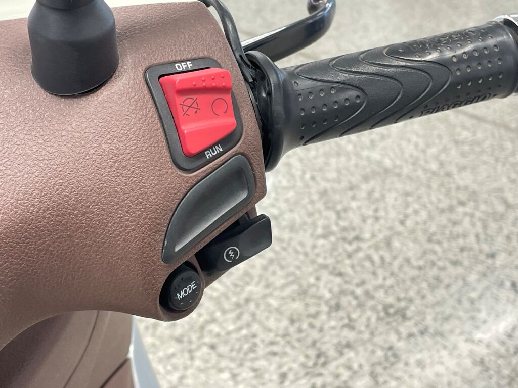 Piaggio Beverly 2012 