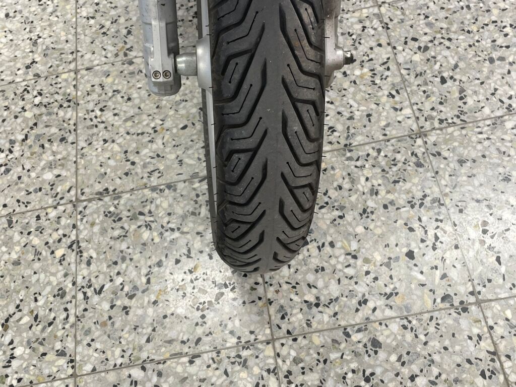 Piaggio Beverly 2012 