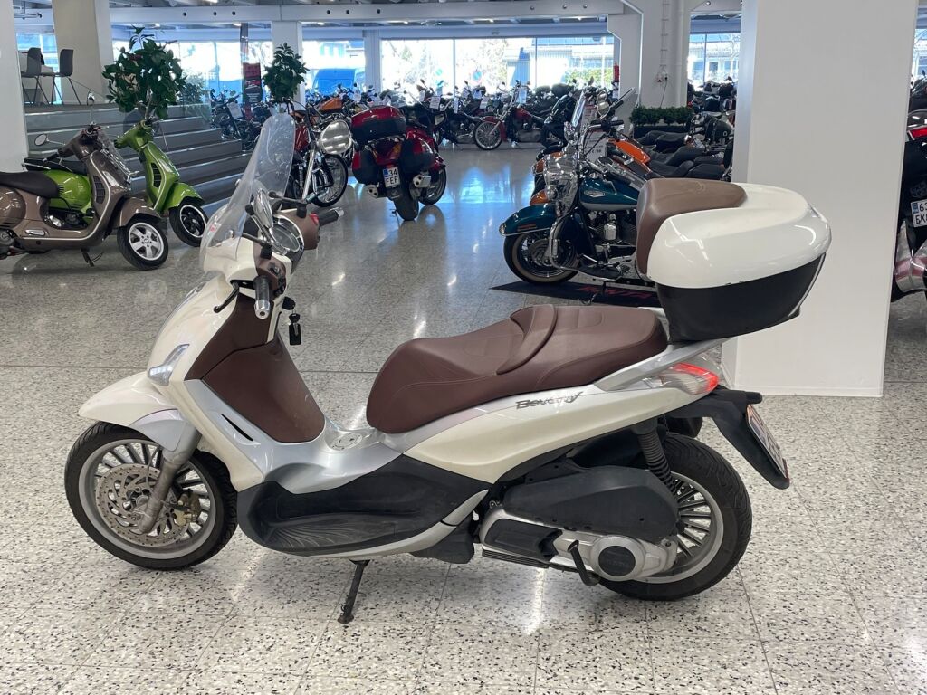 Piaggio Beverly 2012 