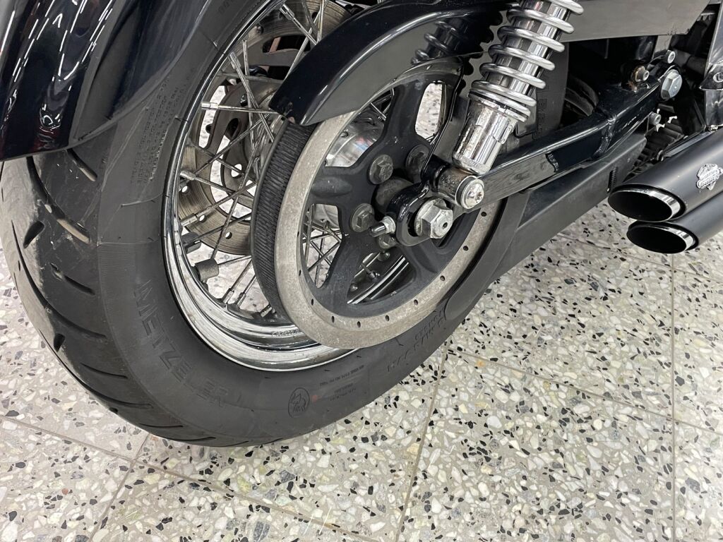 Harley-davidson SPORTSTER 2005 Musta