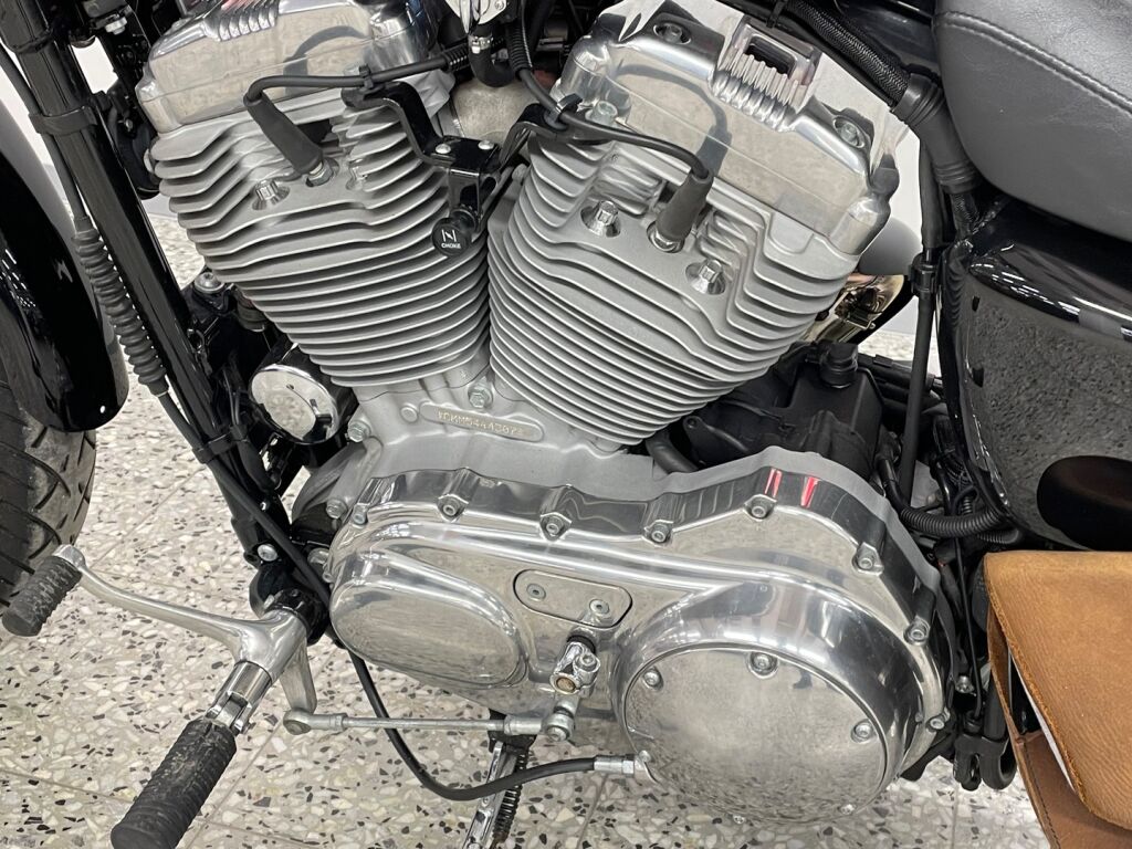 Harley-davidson SPORTSTER 2005 Musta