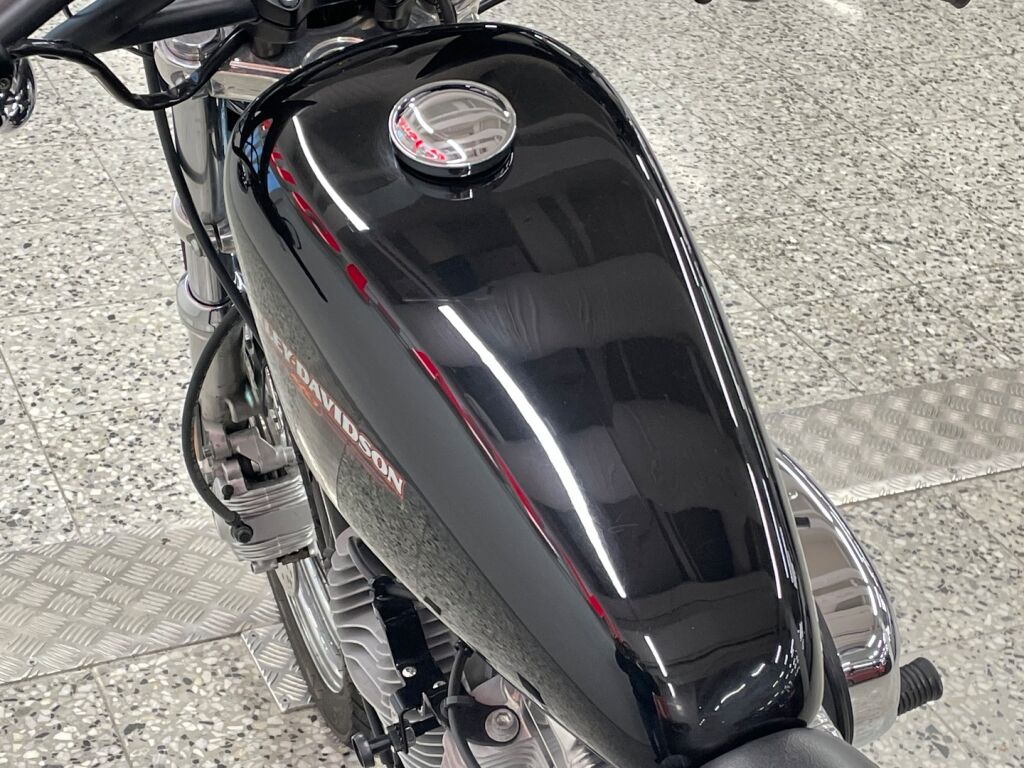 Harley-davidson SPORTSTER 2005 Musta