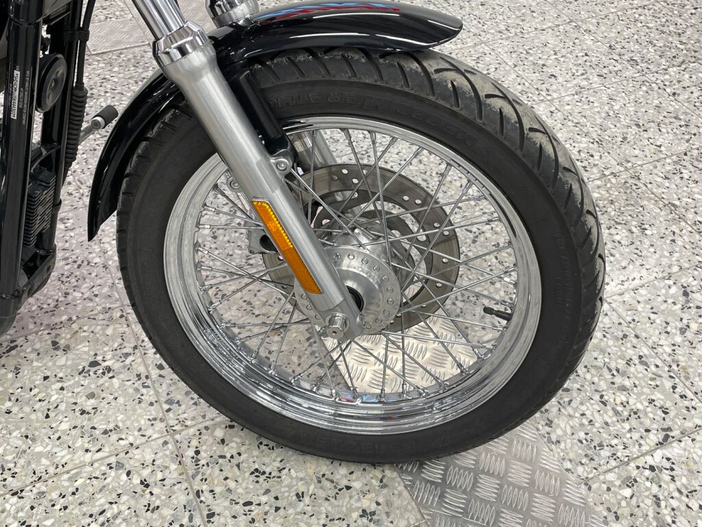 Harley-davidson SPORTSTER 2005 Musta