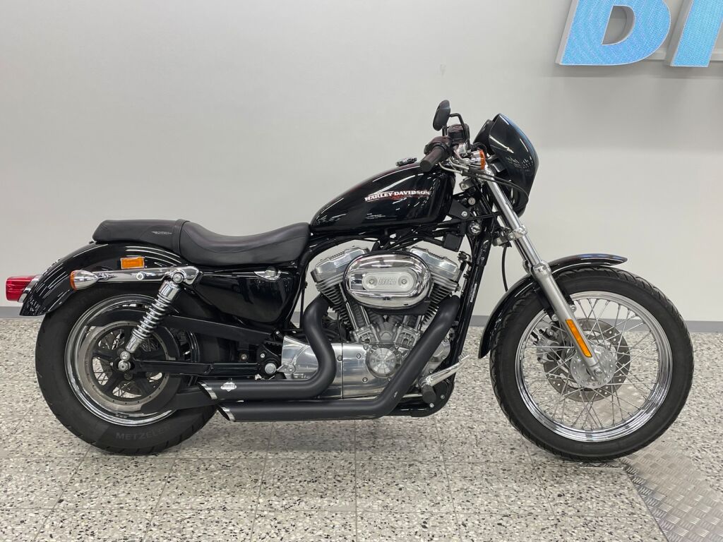 Harley-davidson SPORTSTER 2005 Musta