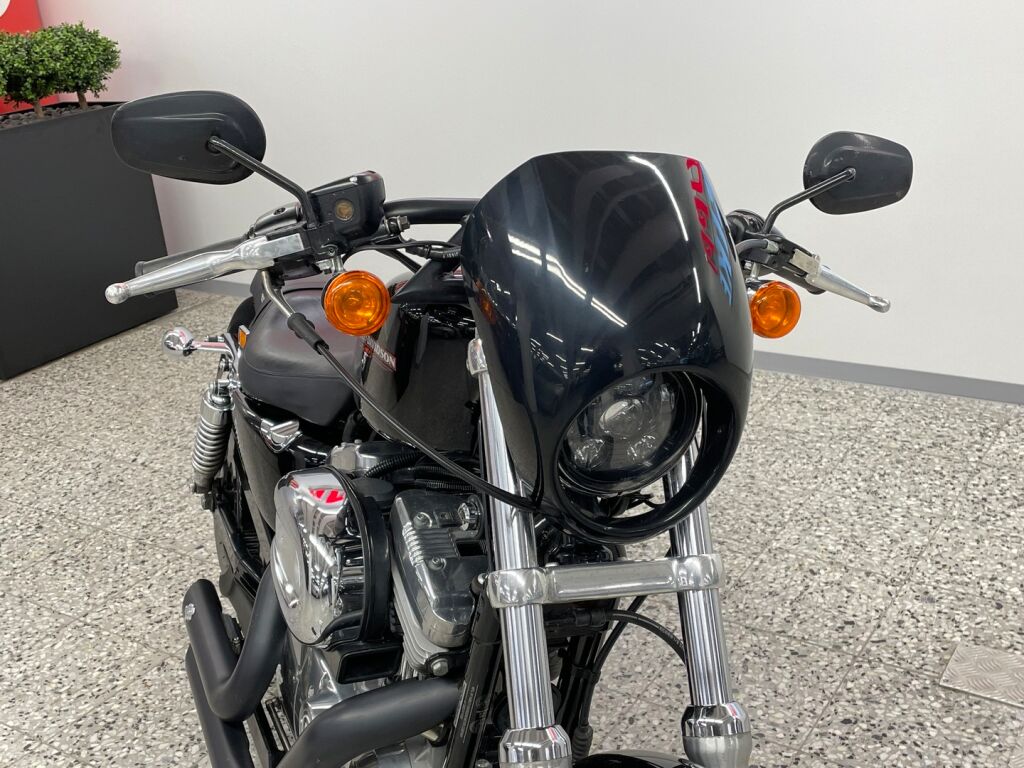 Harley-davidson SPORTSTER 2005 Musta