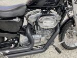 Harley-davidson SPORTSTER 2005 Musta