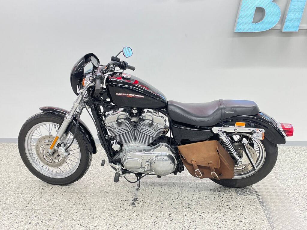 Harley-davidson SPORTSTER 2005 Musta