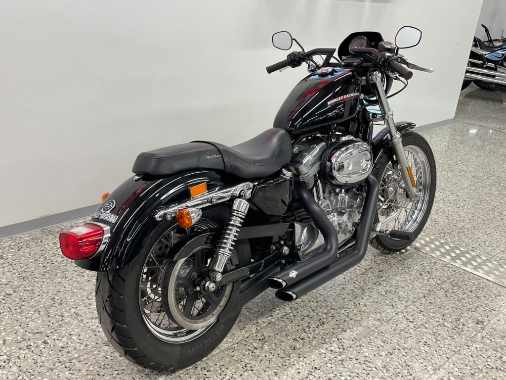 Harley-davidson SPORTSTER 2005 Musta
