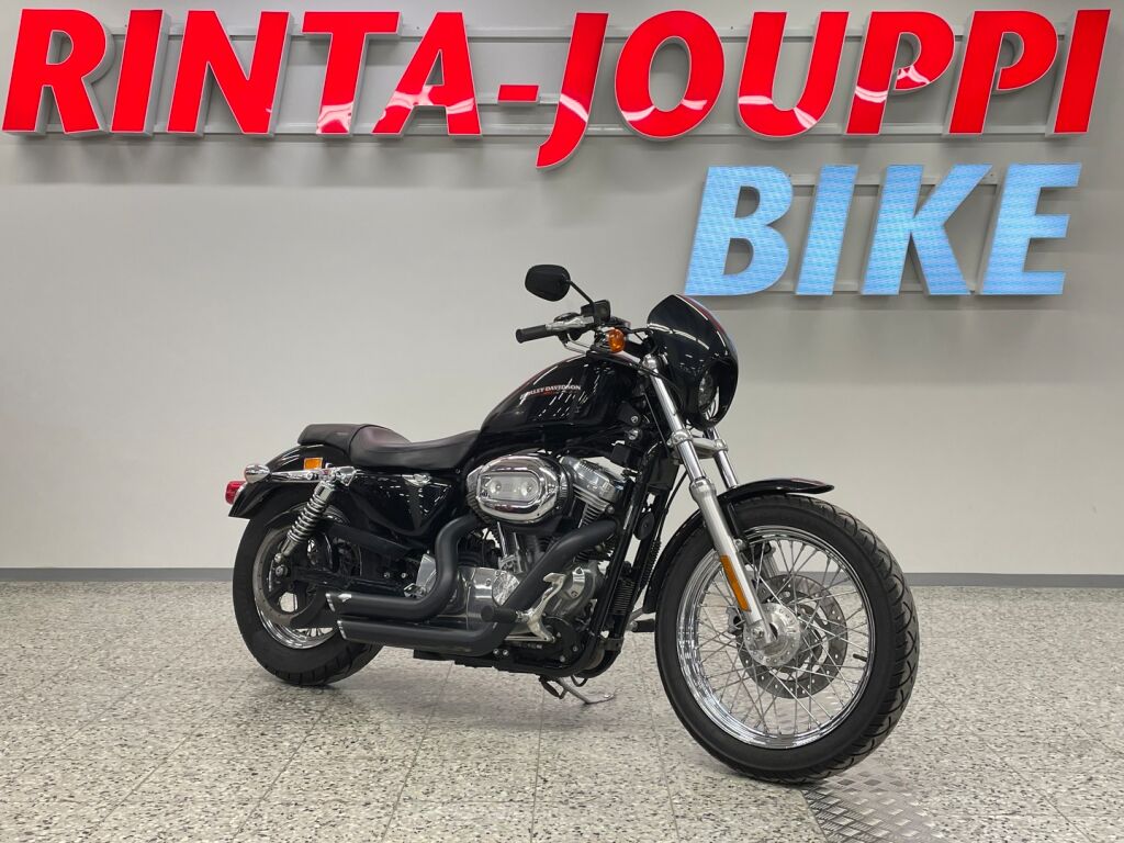 Harley-davidson SPORTSTER 2005 Musta