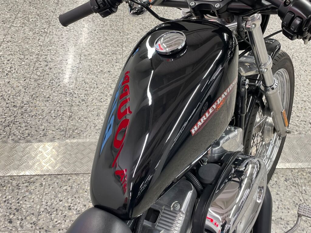 Harley-davidson SPORTSTER 2005 Musta