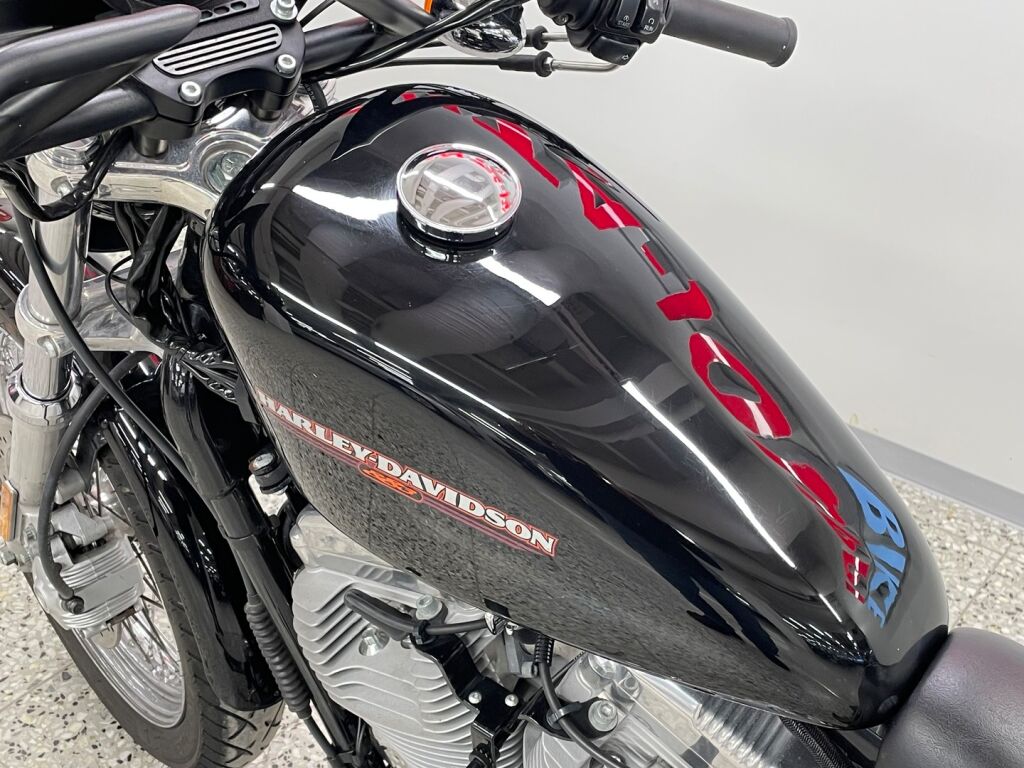 Harley-davidson SPORTSTER 2005 Musta