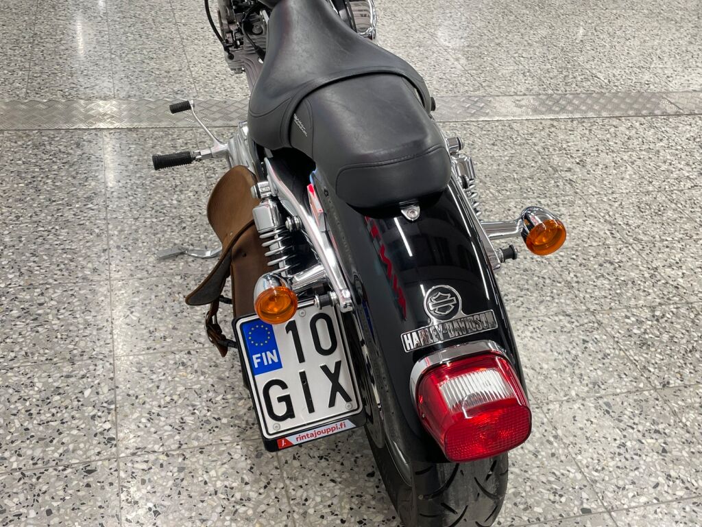 Harley-davidson SPORTSTER 2005 Musta