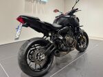 Yamaha MT-07 2018 