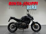 Yamaha MT-07 2018 