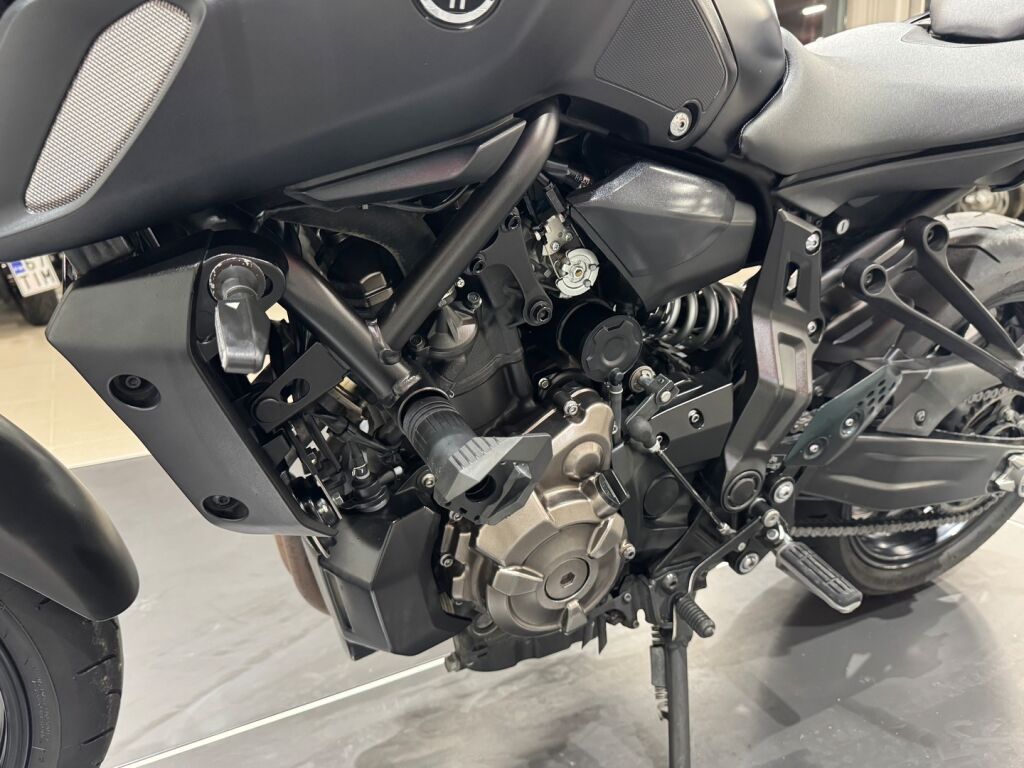 Yamaha MT-07 2018 