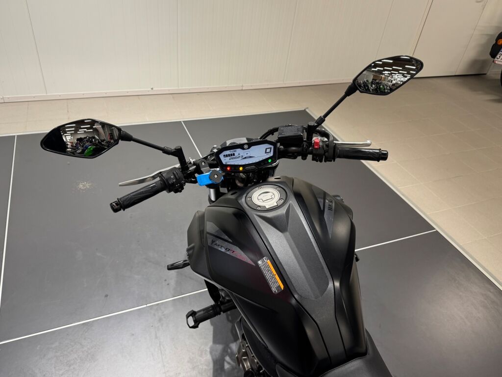 Yamaha MT-07 2018 