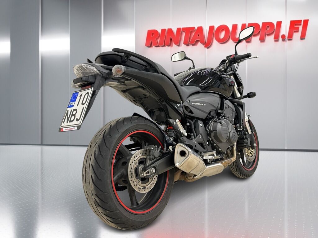 Honda CB 2010 