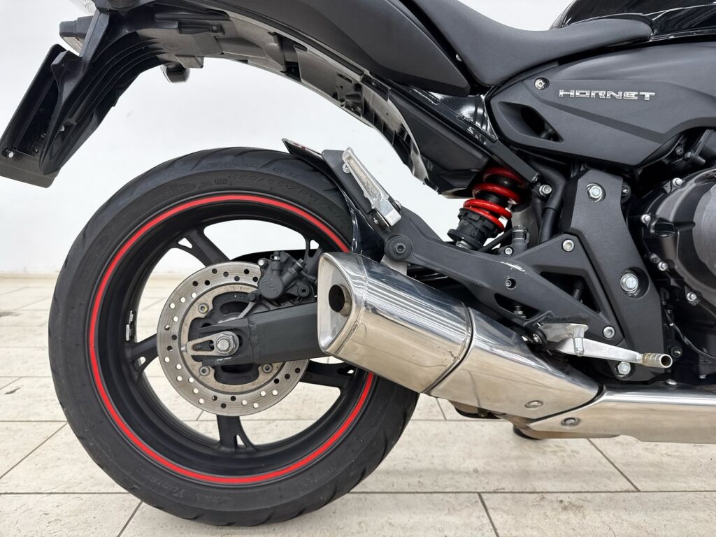 Honda CB 2010 