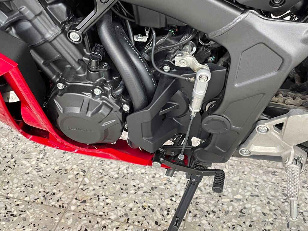 Honda CBR 2025 