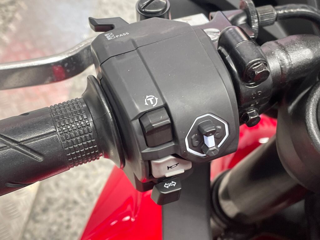 Honda CBR 2025 