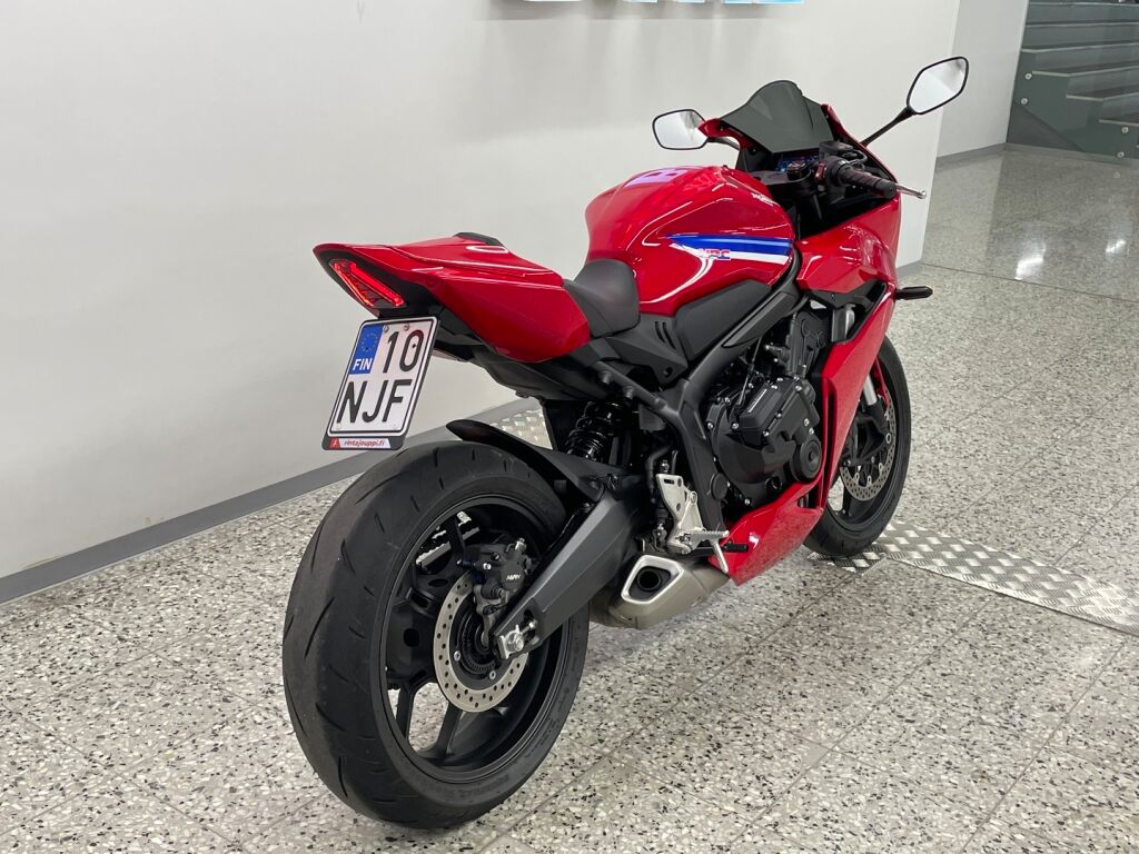 Honda CBR 2025 