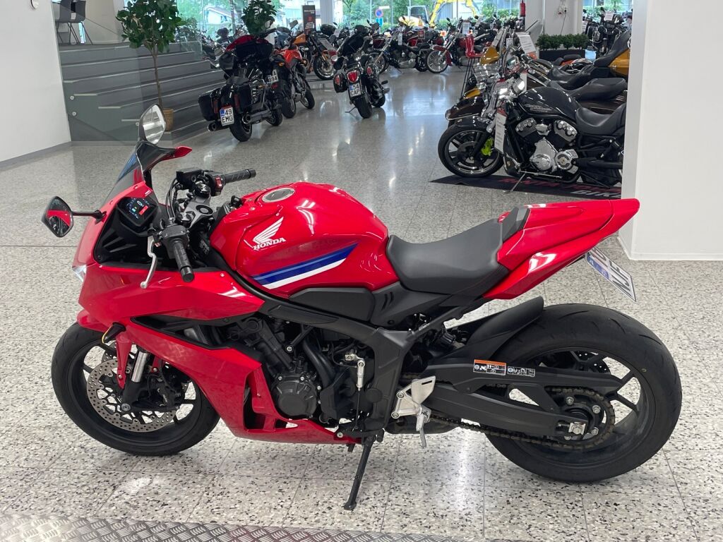 Honda CBR 2025 