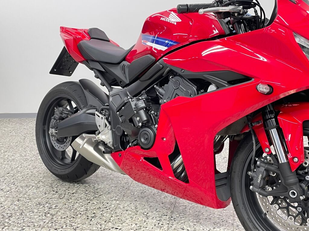 Honda CBR 2025 
