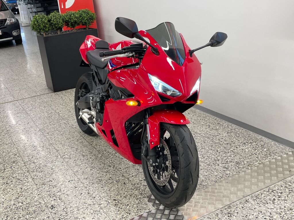 Honda CBR 2025 