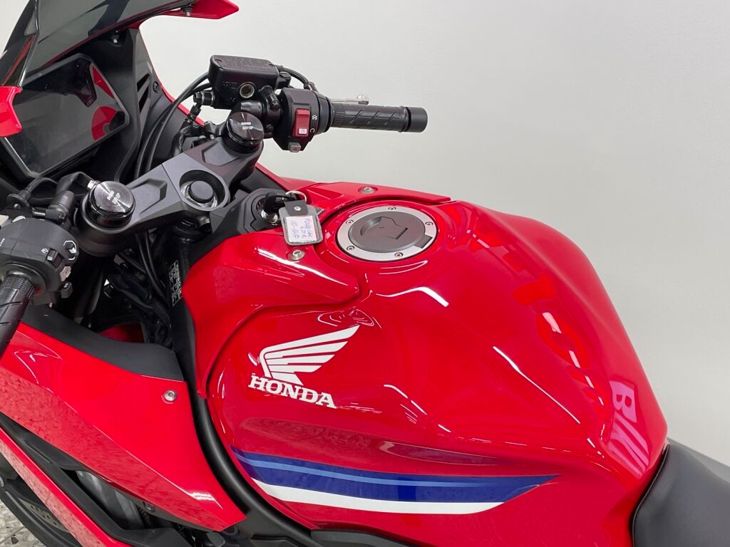 Honda CBR 2025 