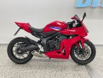 Honda CBR 2025 