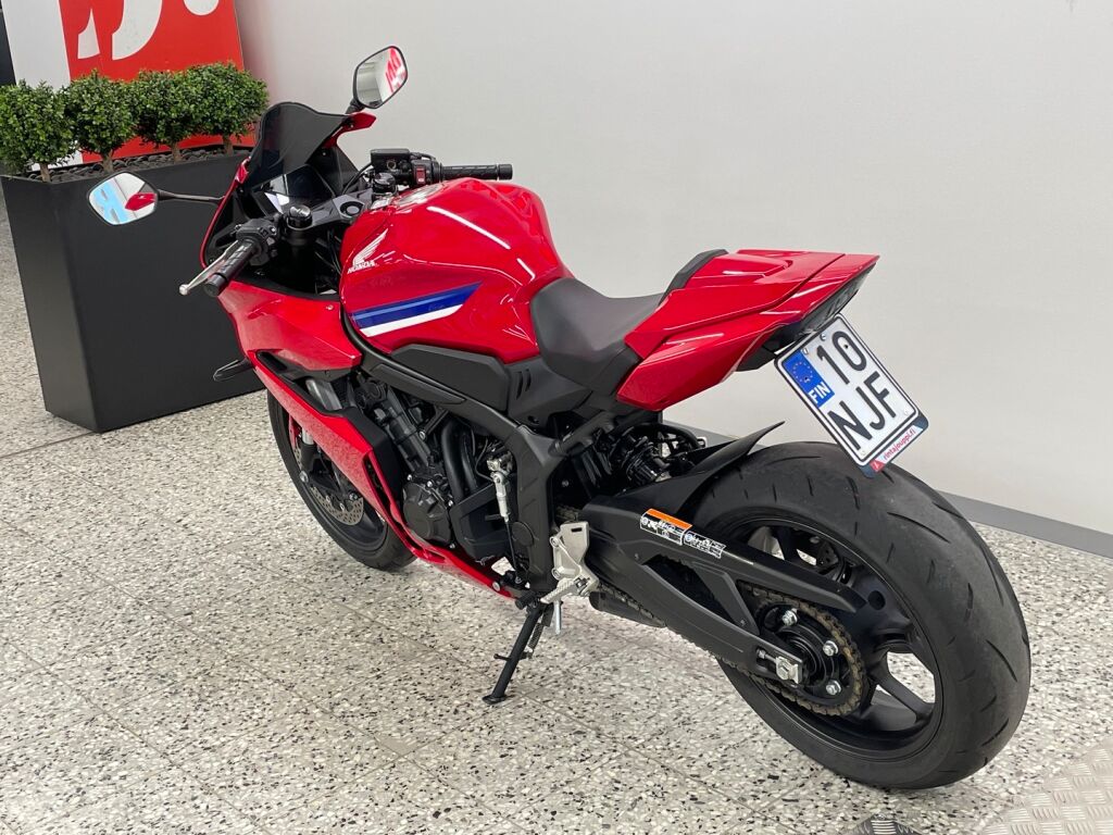 Honda CBR 2025 