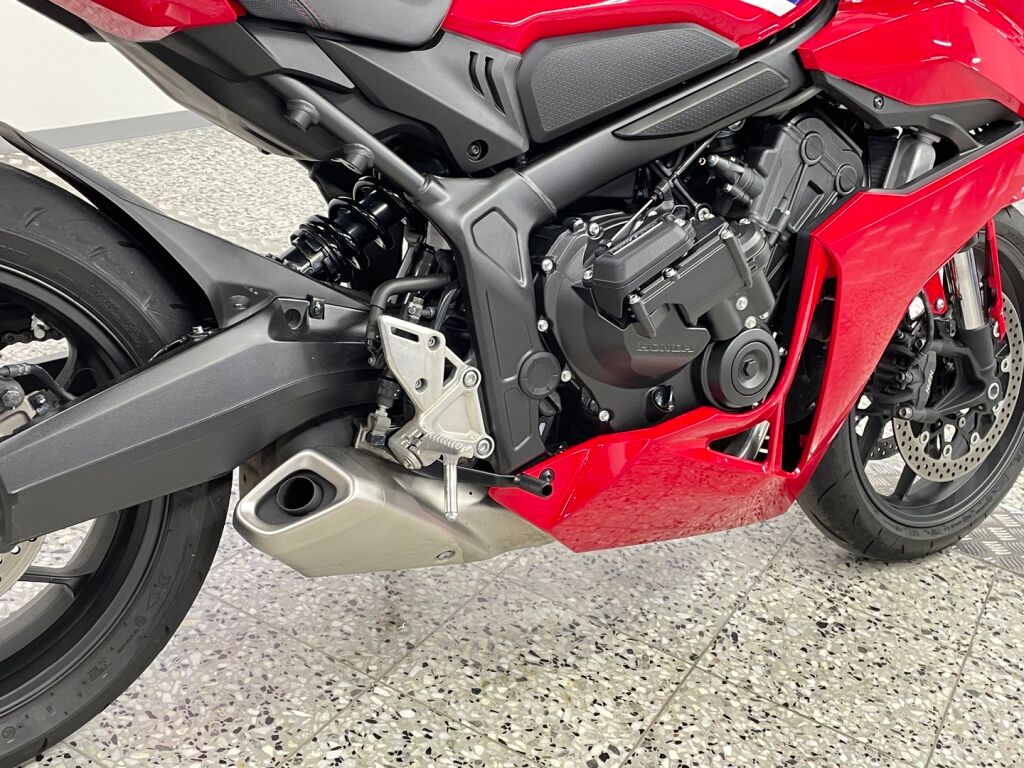 Honda CBR 2025 