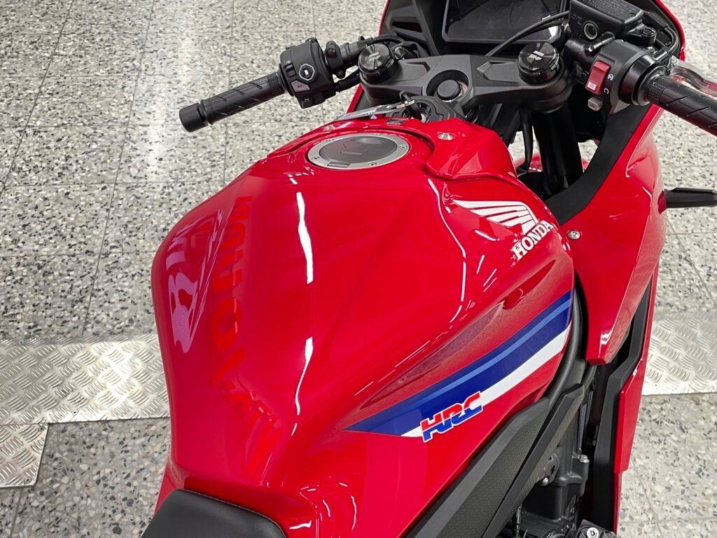 Honda CBR 2025 