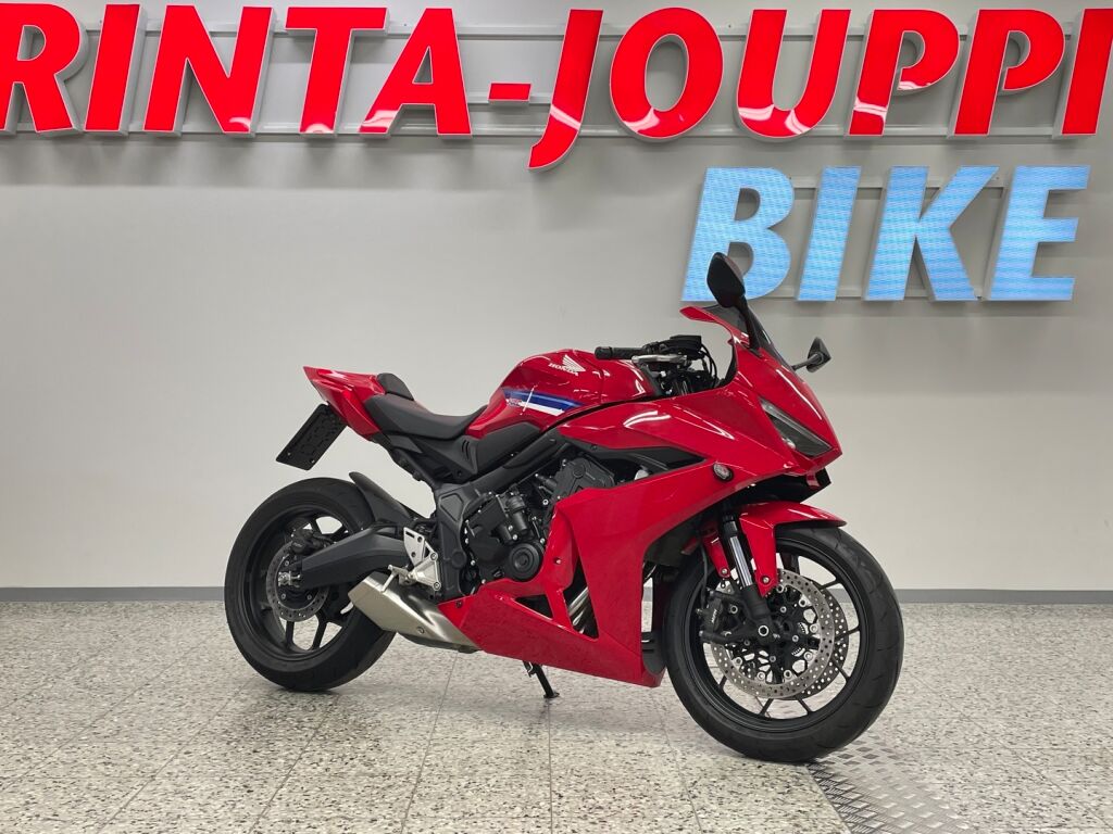 Honda CBR 2025 