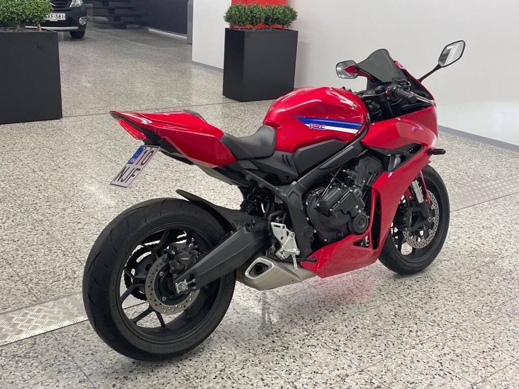 Honda CBR 2025 