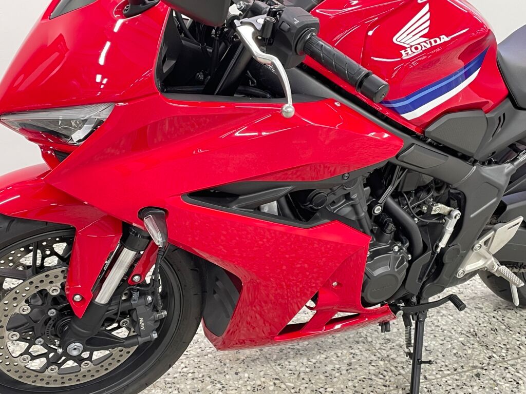 Honda CBR 2025 