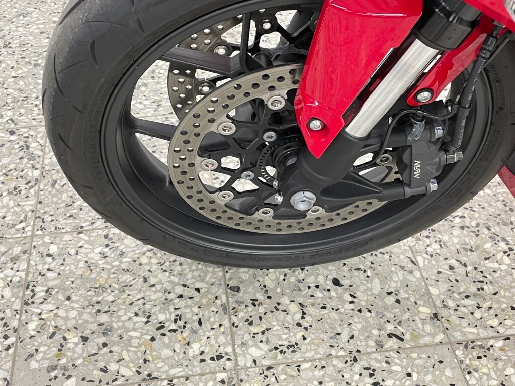 Honda CBR 2025 