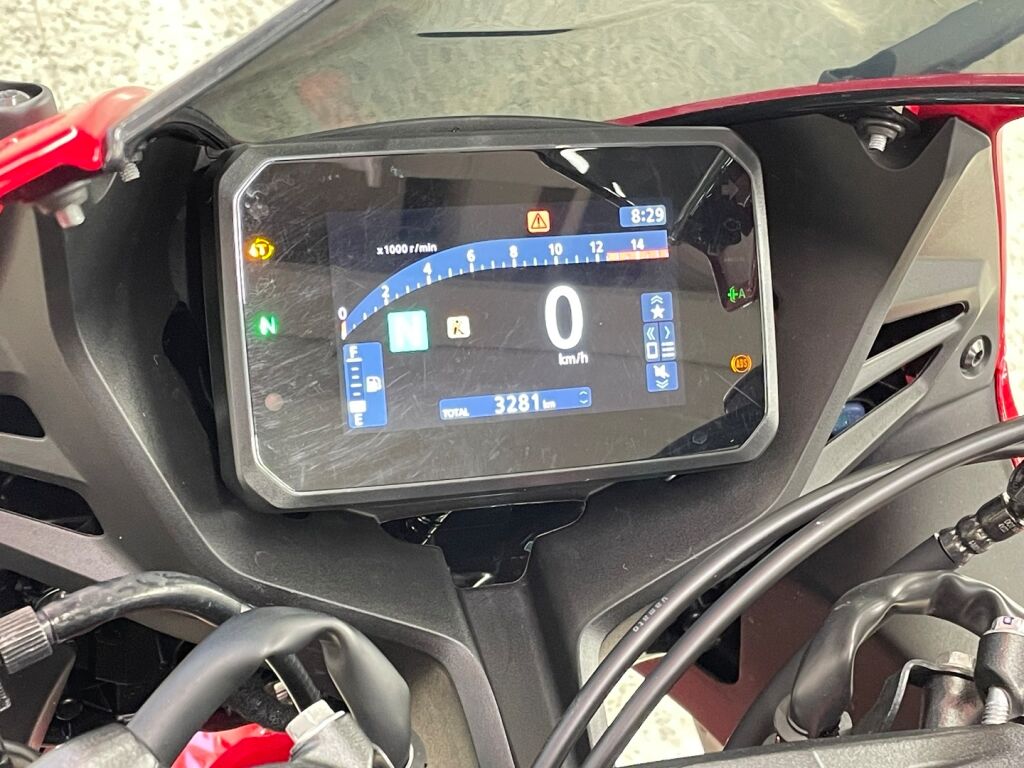 Honda CBR 2025 
