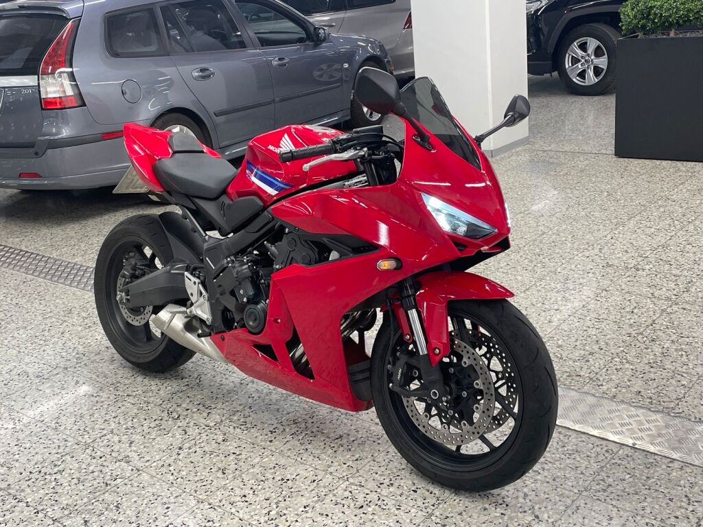 Honda CBR 2025 