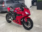 Honda CBR 2025 