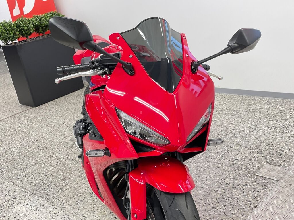 Honda CBR 2025 
