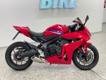Honda CBR 2025 