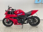 Honda CBR 2025 