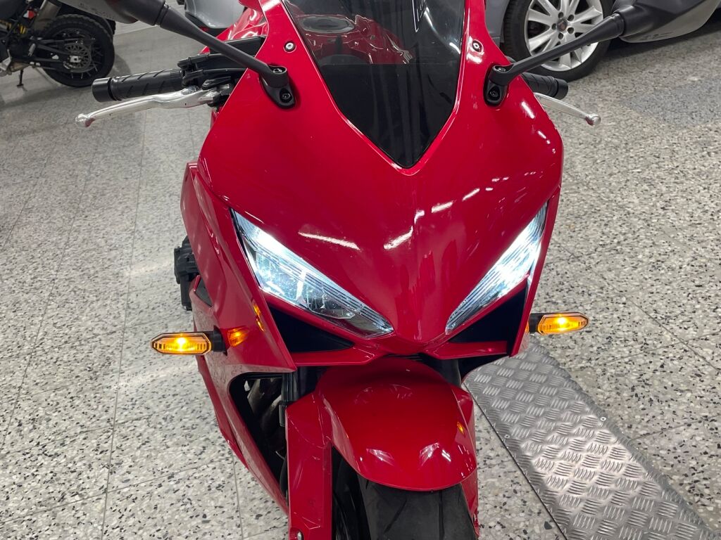 Honda CBR 2025 