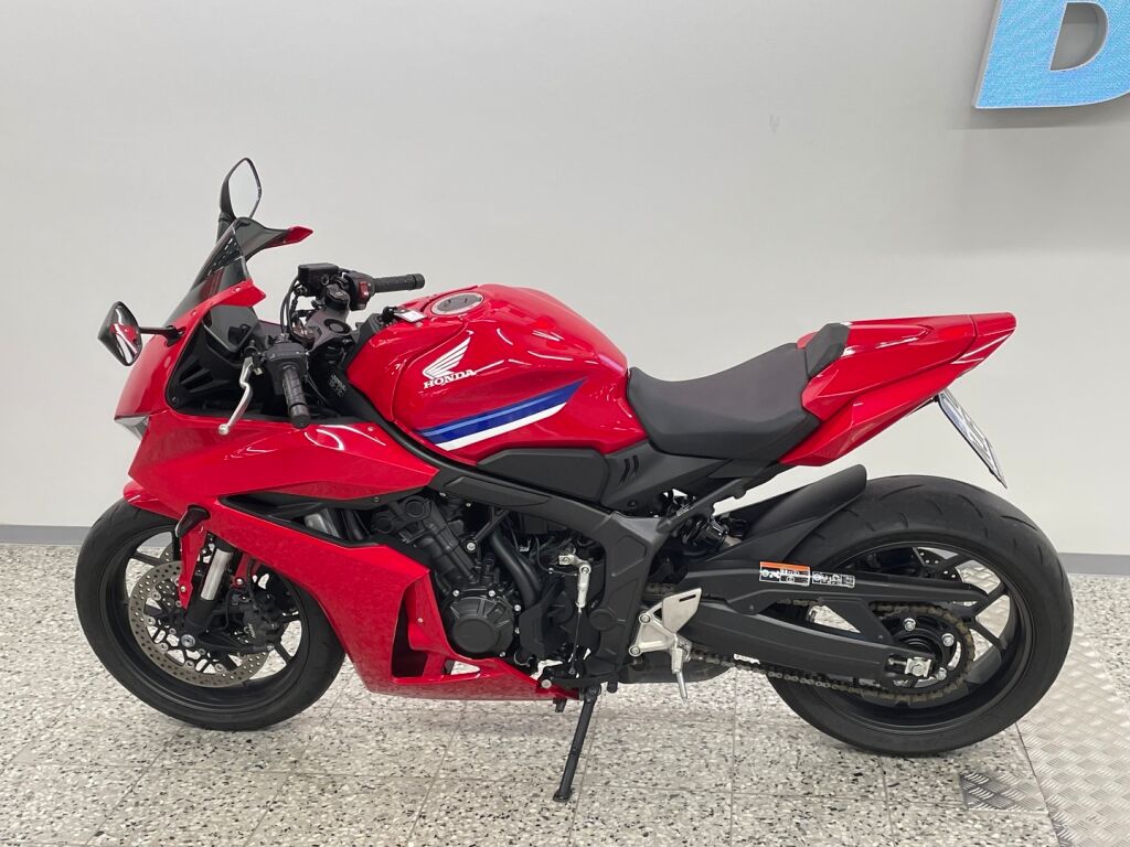 Honda CBR 2025 